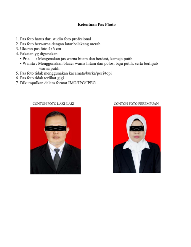 format photo